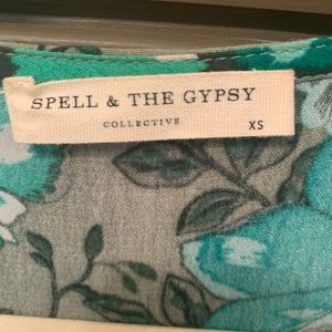 Spell & The Gypsy Collective Dresses - Spell & the Gypsy Collective Winona Mini Spell & The Gypsy Collective Dresses - Spell & the Gypsy Collective Winona Mini